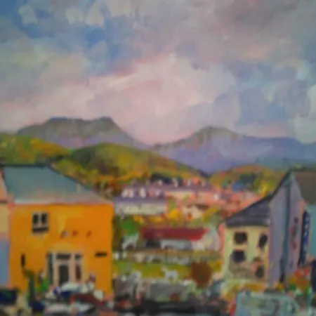 Sea View Clifden